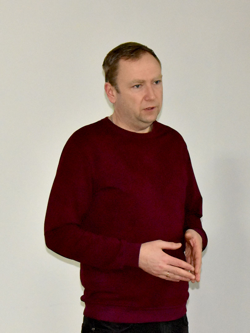 Місія: коледж