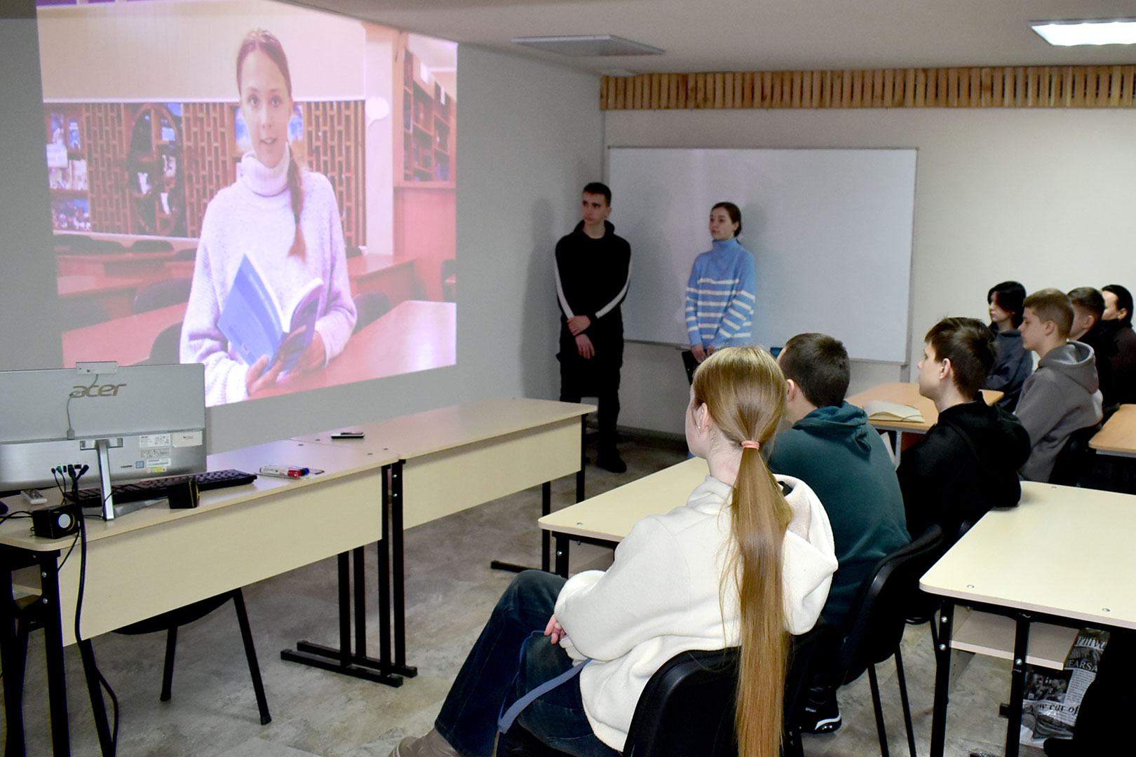 Місія: коледж