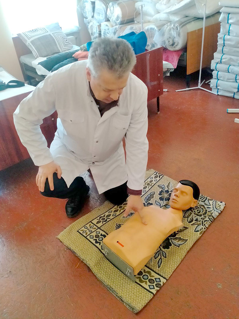 Знання, що рятують життя