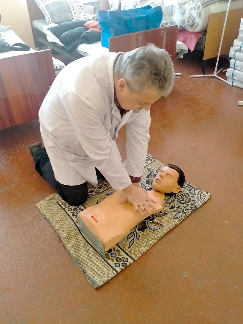 Знання, що рятують життя