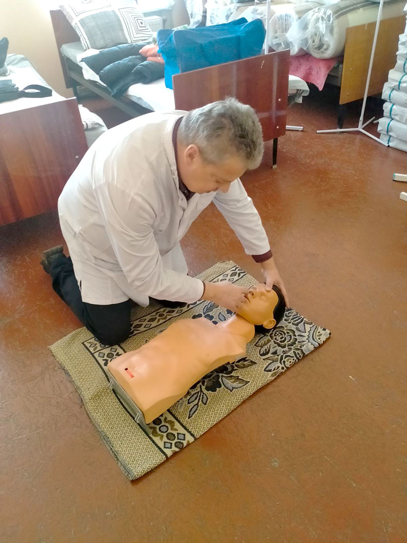 Знання, що рятують життя