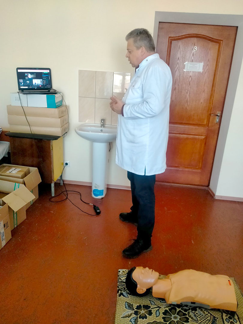 Знання, що рятують життя