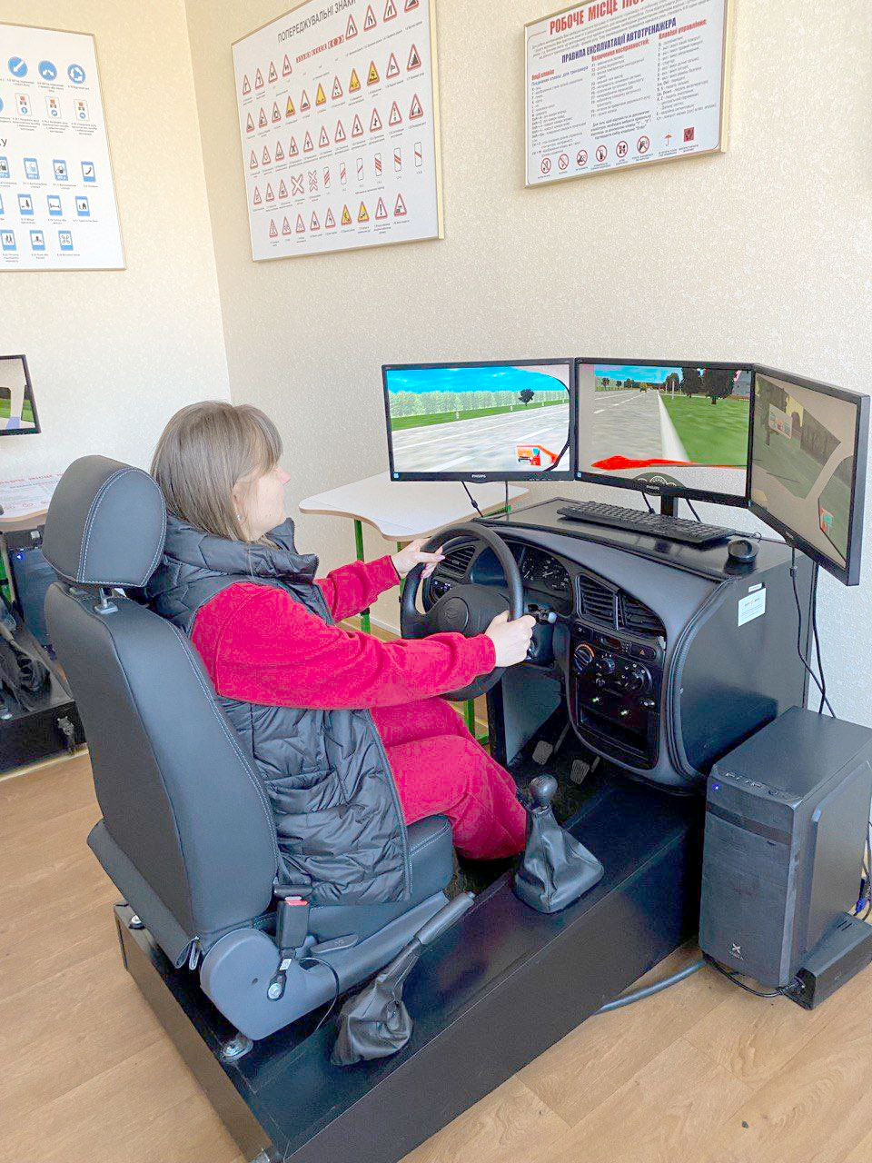 Підвищили кваліфікацію