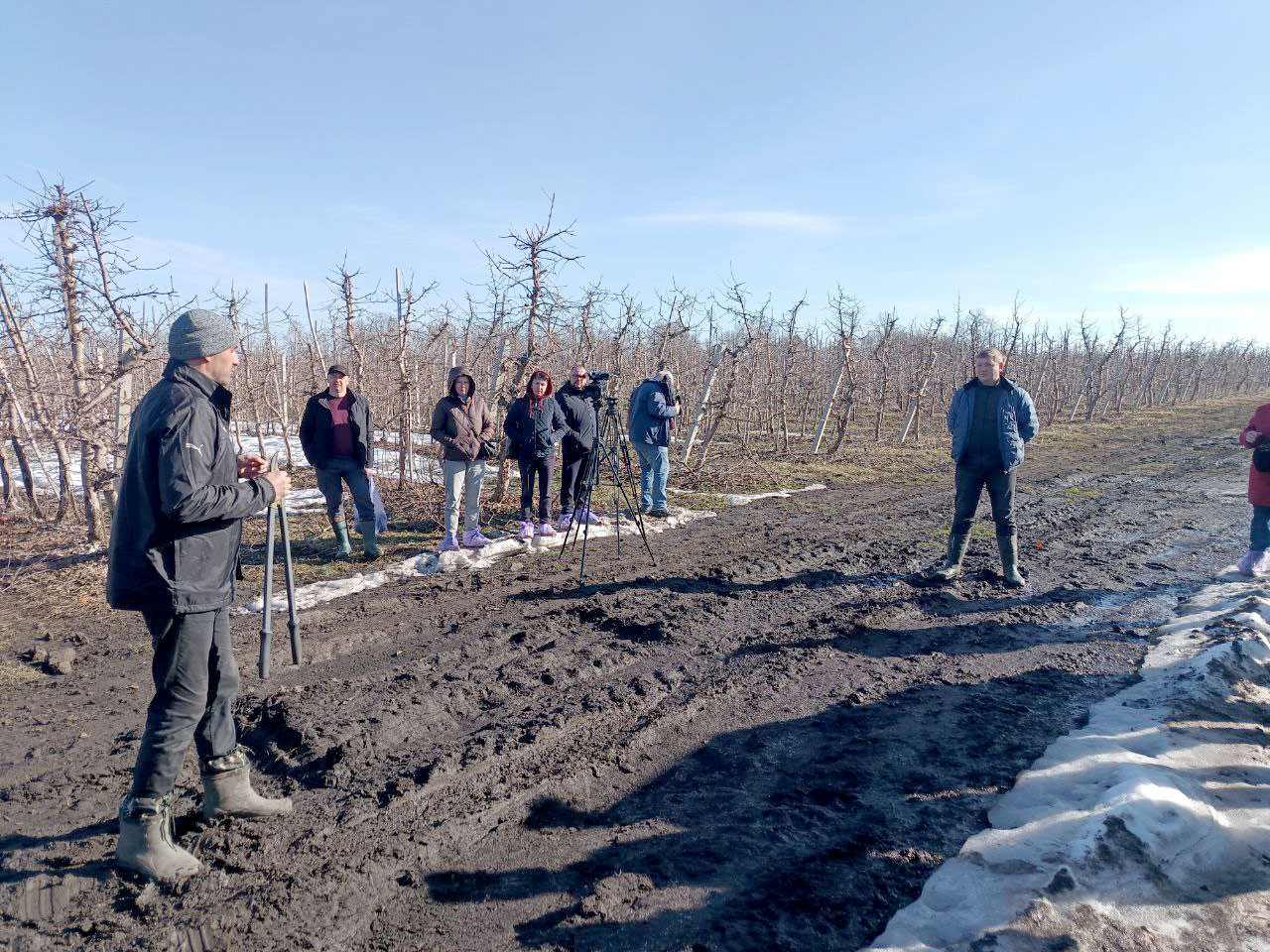 Підвищили кваліфікацію