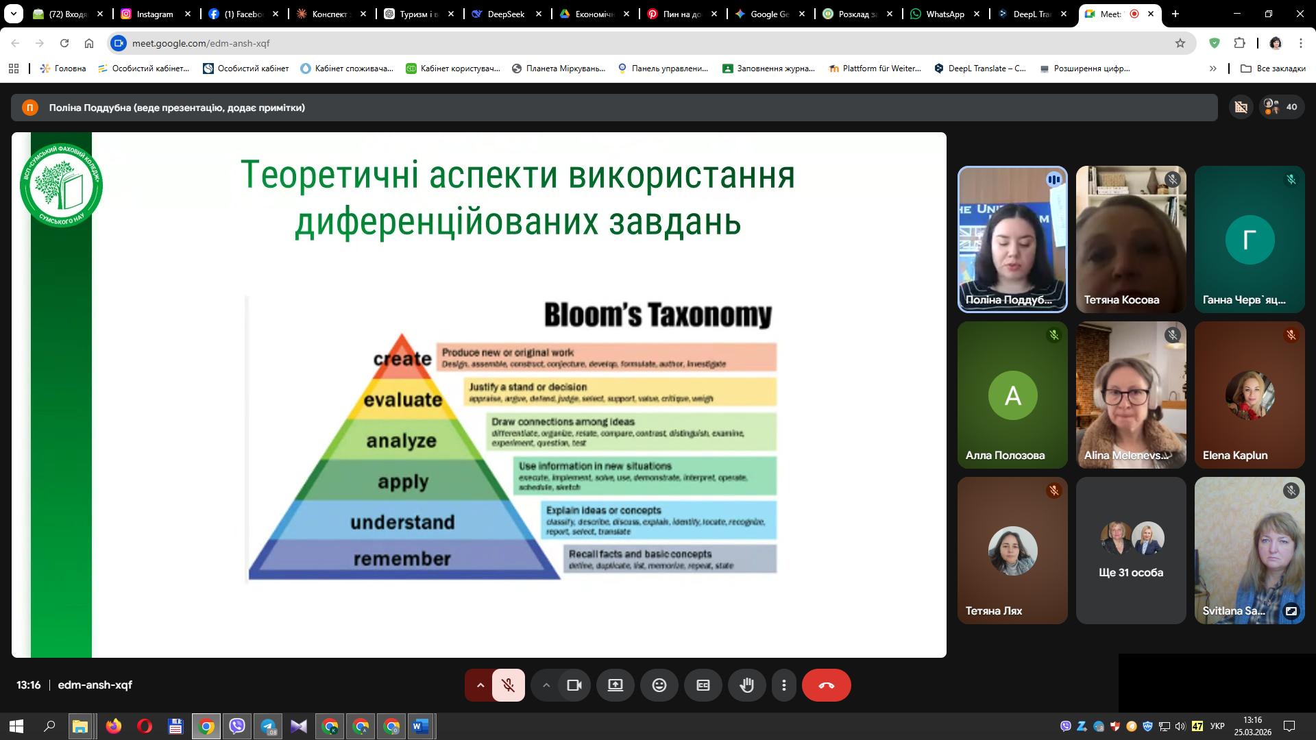Ознайомитися з новими освітніми тенденціями та підвищити свій професійний рівень