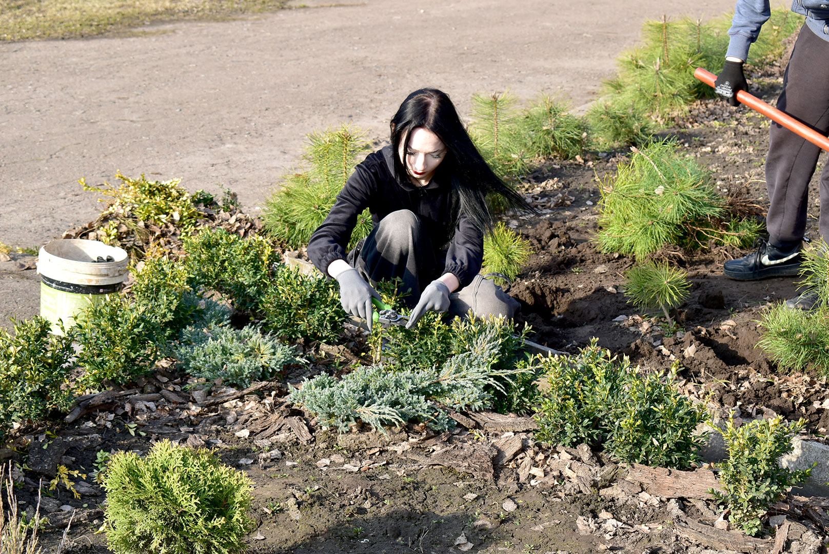 Закріплення теоретичних знань у реальних умовах